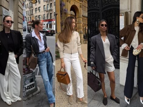 Karakteristik Dan Ciri Khas Gaya Busana Casual Smart Casual: