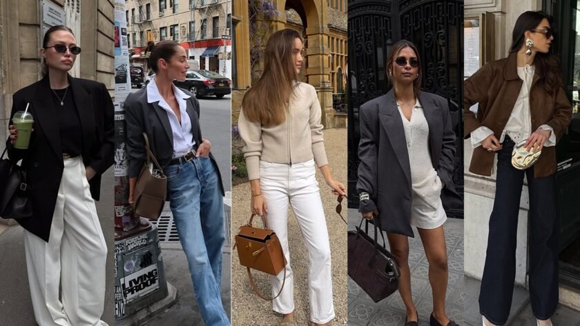 Karakteristik Dan Ciri Khas Gaya Busana Casual Smart Casual: