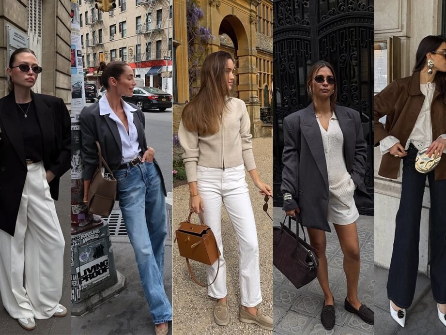 Karakteristik Dan Ciri Khas Gaya Busana Casual Smart Casual: