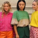Color Blocking: