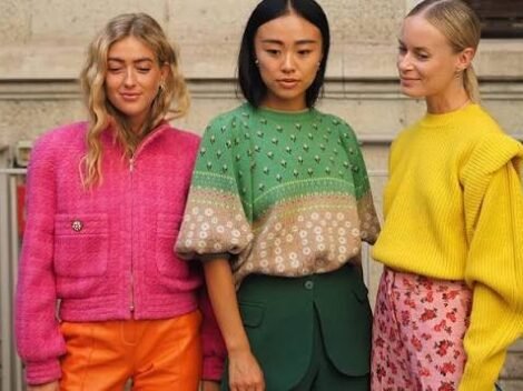 Color Blocking: