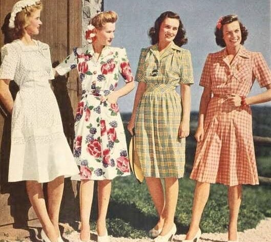 Perbedaan Mendasar Vintage Style Versus Retro Style
