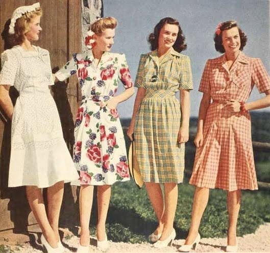 Perbedaan Mendasar Vintage Style Versus Retro Style